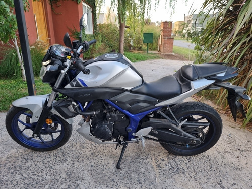 Imagen 2 de 6 de Yamaha Mt 03