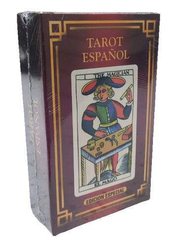 Naipes Españoles Marca Ag Para Tarot Y Juegos