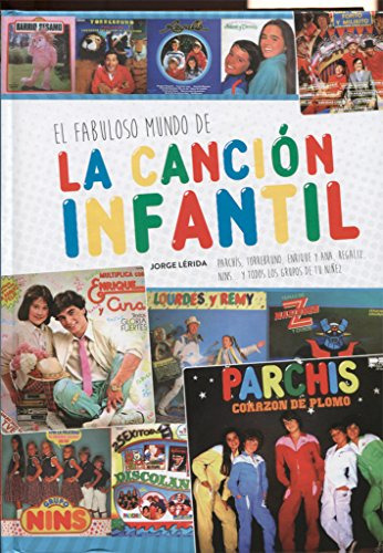 Fabuloso Libro De La Cancion Infantil Parchis,el