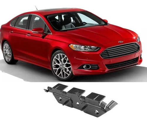 Guia Parachoque Ford Fusion 2013 2014 2015 2016 2017 Ld