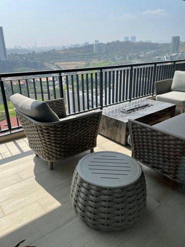 Departamento En Loma Real-bosque Real