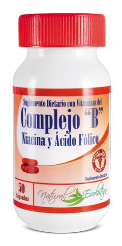 Complejo B Capsula Blanda 50und