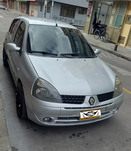 Renault Clio II 1.6 F.Ii Dynamique