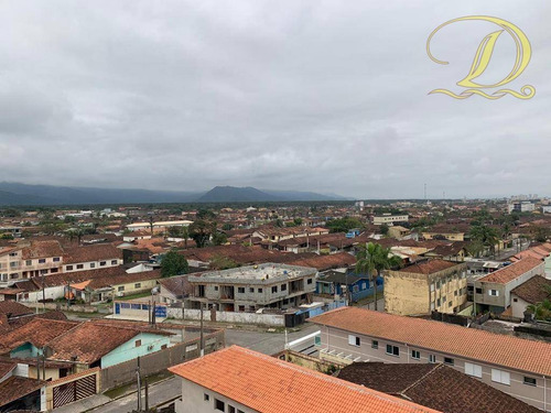 Imagem 8 de 12 de Apartamento Com 1 Dormitório À Venda, 55 M² Por R$ 199.000 - Jardim Real - Praia Grande/sp - Ap4474