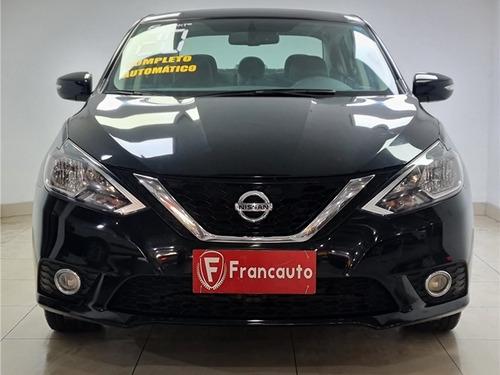 Imagem 2 de 15 de Nissan Sentra 2.0 S 16v Flexstart 4p Automático