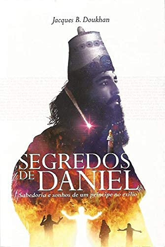 Libro Segredos De Daniel De Jacques B. Doukhan Cpb Casa Publ