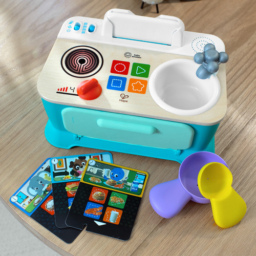 Juguete Musical Baby Einstein Magic Touch Kitchen Cocinita