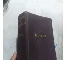Comprar Libro Manual De Preparación De Minerales Taggart Dressing