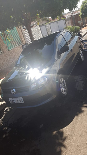 Volkswagen Voyage City 1.6