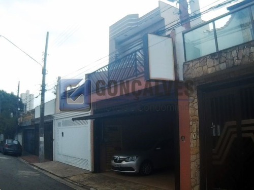 Imagem 2 de 15 de Venda Sobrado Sao Bernardo Do Campo Nova Petropolis Ref: 125 - 1033-1-125356