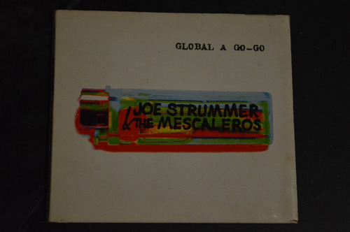 Joe Strummer & The Mescaleros Global A Go-go Cd