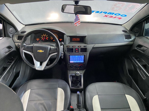 Chevrolet Vectra 2.0 Expression Flex Power 4p