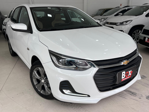 Chevrolet Onix 1.0 Premier Ii Turbo Aut. 5p