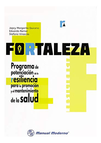 Libro Fortaleza Manual Del Facilitador + Cuadernillo De Edua