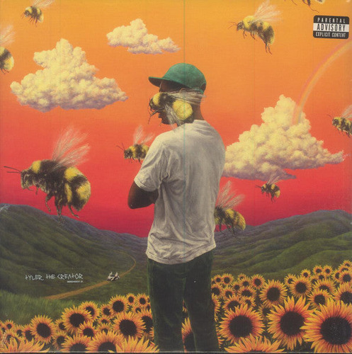 Tyler The Creator - Scum Fuck Flower Boy (vinilo Doble)