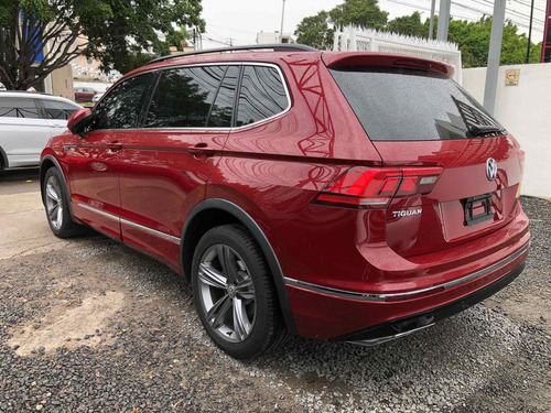 Imagen 6 de 15 de Volkswagen Tiguan R-line 2019