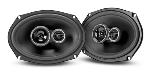 Paquete Alpine Ute-73bt+ Db Drive Set De Medios 6.5+bocin6x9