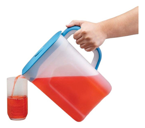 Jarra 4 Litros Better Jarra Smart Con Tapa Betterware