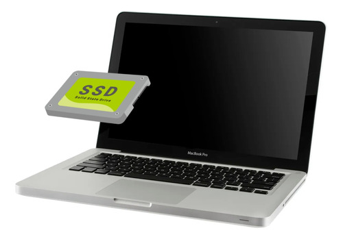 Macbook Pro Actualizacion Disco Duro Estado Solido Ssd 480gb