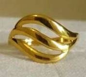 Anillo Gold Filled N° 6