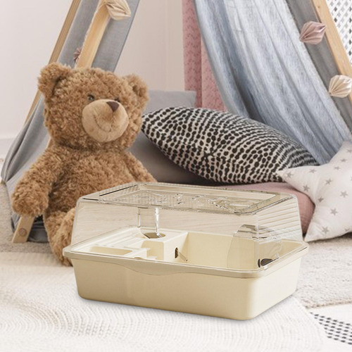Accesorios Para Jaula De Hámster, Casa De Juego Para
