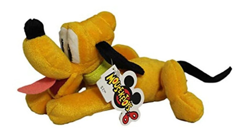 Peluche Pluto Bean Bag Disney De 6 ''