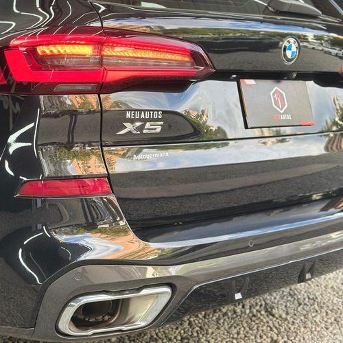 BMW X5 3.0 Xdrive 40I At