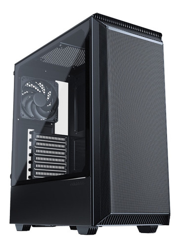 Phanteks P300a Mesh Frontal Air Flow Vidrio Templado