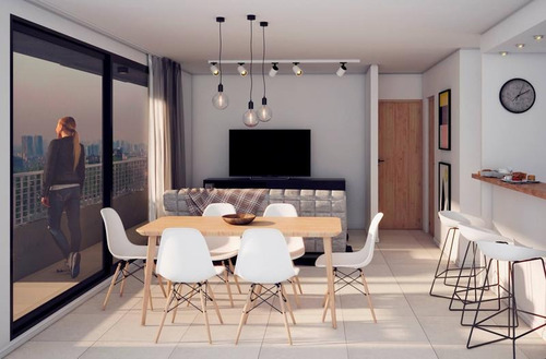 Imagen 6 de 10 de Departamento 1 Dormitorio En Venta - Centro, Rosario