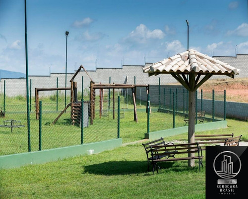 Imagem 13 de 20 de Terreno À Venda, 1000 M² Por R$ 450.000 - Condomínio Saint Patrick - Sorocaba/sp - Te00163 - 67692027