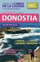 Libro Montes Desde Donostia