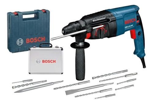 Martillo Perforador Sds Plus Bosch Gbh 2-26 Dre 800w 900rpm