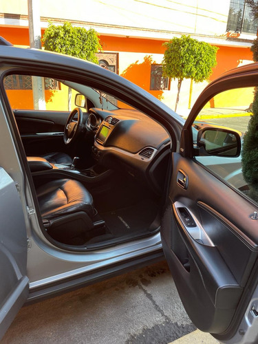 Dodge Journey 3.6 R-t Nav Dvd Mt
