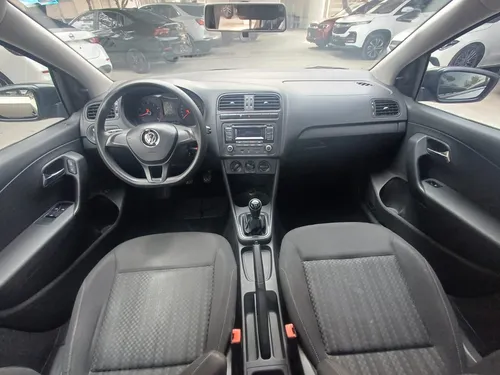 Volkswagen Vento 1.6 Starline Mt