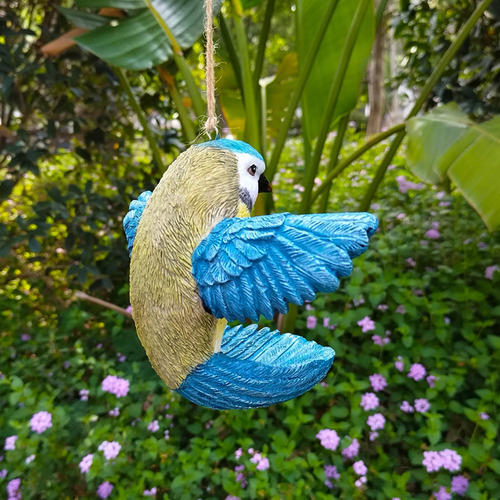Comederos De Pájaros Pequeños Estatuas De Pájaros