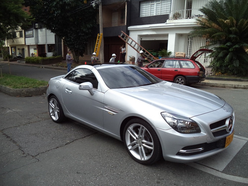 Mercedes Benz Slk Convertible Edición Especial..