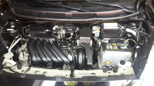 Nissan March Sense Pure Drive