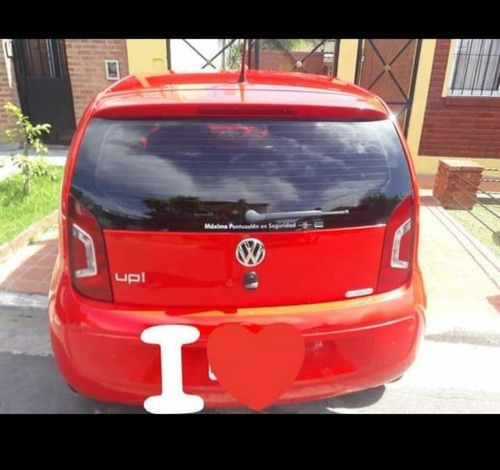 Volkswagen Up