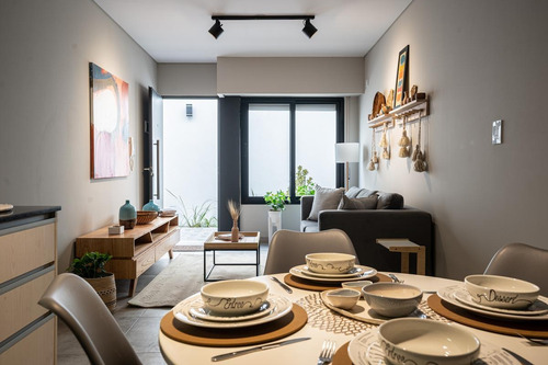 Imagen 12 de 14 de Venta Duplex 1 Dormitorio, Pichincha.