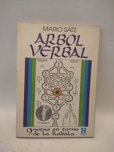 Arbol Verbal Mario Satz Kier