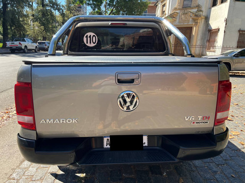 Volkswagen Amarok 3.0 V6 Cd