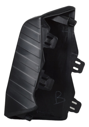 Moldura Parachoque Trasero Izquierda Para Yaris 2023 2024