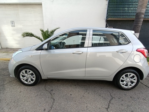 Imagen 7 de 8 de Hyundai Grand I10 Hatchback