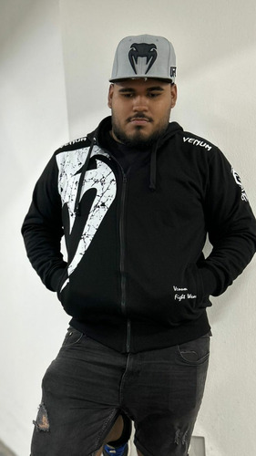 Poleras De La Ufc Venum Mma Jiujitsu