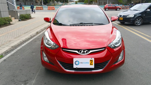 Hyundai Elantra 1.8l Style