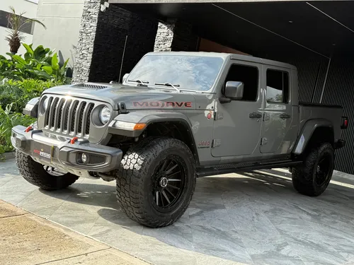 Jeep Gladiator Rubicon gladiator Mojave