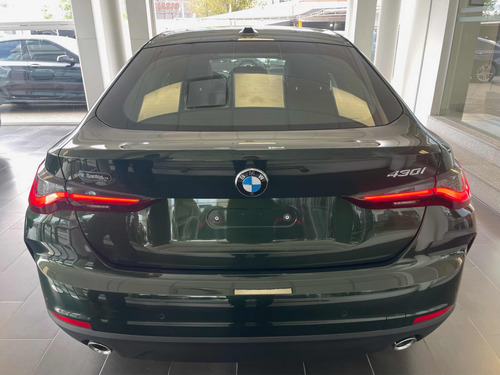 Imagen 9 de 15 de Bmw Serie 4 2023 2.0 430i Gran Coupe Sportline 252cv