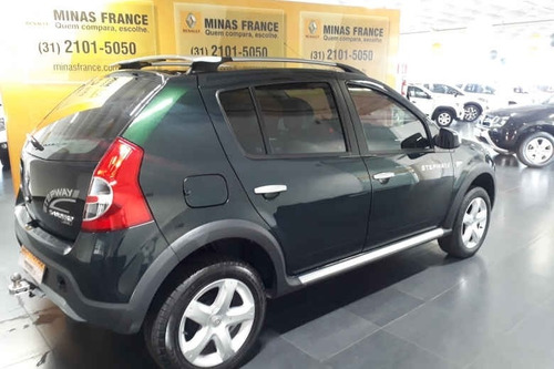 Sandero 1.6 Stepway 16v Flex 4p Manual 50558km