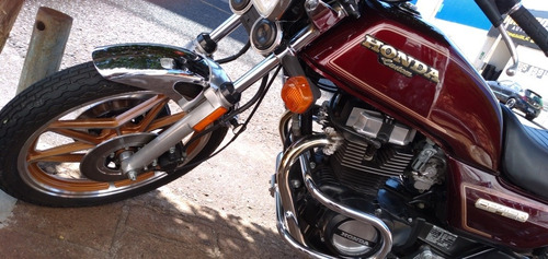 Honda Custon Cb450