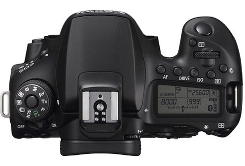Imagem 6 de 7 de Canon Eos 90d Kit 18-55mm 32.5mp